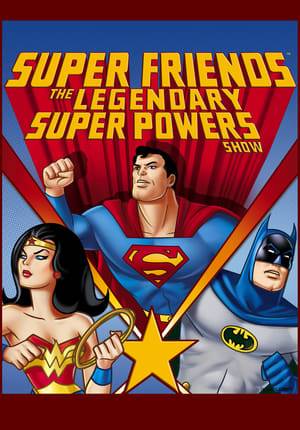 Super Friends: The Legendary Super Powers Show is an American animated television series about a team of superheroes which ran from 1984 to 1985 on ABC. It was produced by Hanna-Barbera and is based on the Justice League and associated comic book characters published by DC Comics.