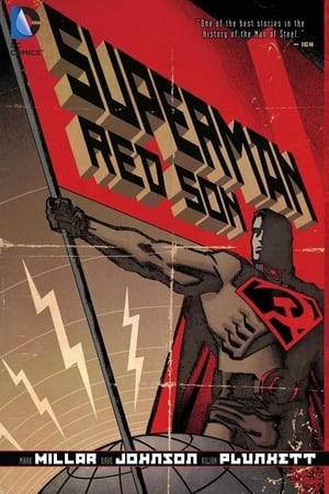 In Red Son, Superman's rocket ship lands on a Ukrainian collective farm rather than in Kansas, an implied reason being a small time difference (a handful of hours) from the original timeline, meaning Earth's rotation placed the Ukraine in the ship's path instead of Kansas. Instead of fighting for "...truth, justice, and the American Way", Superman is described in Soviet radio broadcasts "...as the Champion of the common worker who fights a never-ending battle for Stalin, socialism, and the international expansion of the Warsaw Pact." His "secret identity" (i.e. the name his adoptive parents gave him) is a state secret.