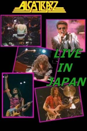 Alcatrazz Live In Japan 10.10.1984
