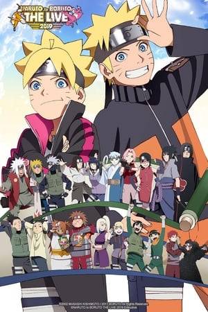 “NARUTO to BORUTO THE LIVE 2019”, a special event for the 20th anniversary of the first publication of “NARUTO” series in Weekly Shonen Jump!! Featuring live performances by artists performing the theme songs of both “NARUTO” and “BORUTO: NARUTO NEXT GENERATIONS”, anime cast members reading original story episodes, and more.