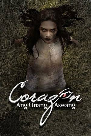 Corazon revolves around the love story of a married couple during the times of Japanese rule in the Philippines who's having a hard time conceiving a child. After joining traditional fertility rites in honor of certain patron saints, their prayers are eventually answered but unexpected circumstances will lead to their baby's death. At which point the conflict of the story will begin