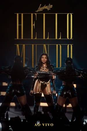 Recorded in February 2019 in Rio de Janeiro, Ludmilla releases the first live DVD of her career. With diverse participations, the audiovisual project has features with renowned names of music, from different styles, such as Anitta, Jão, Léo Santana, Ferrugem and Simone & Simaria, besides gathering countless hits from the singer, some new songs and a cover by Beyoncé. In total, there are 24 tracks and more than 70 minutes of music.  “I hope my fans and the audience enjoy it too much, it was done with a lot of love, affection and energy. My heart is there, in every stretch, for you", Ludmilla explains.