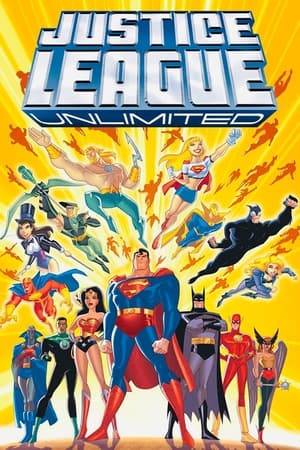 Justice League Unlimited is an American animated television series that was produced by Warner Bros. Animation and aired on Cartoon Network. Featuring a wide array of superheroes from the DC Comics universe, and specifically based on the Justice League superhero team, it is a direct sequel to the previous Justice League animated series.