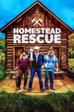Expert homesteader, Marty Raney, along with his daughter Misty and son Matt, give struggling families a second chance at surviving off-the-grid.  The stakes are high, but the Raney family is determined to prepare these families for nature’s worst and set them up for success.
