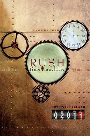 Rush's Time Machine shows in 2010 / 2011 were one of the most anticipated tours ever. Celebrating 30 years since the 1981 release of their classic bestselling album Moving Pictures the band performed the entire album live for the first time as the centrepiece of the concerts. The shows also featured favourite tracks from across their lengthy career and two new songs expected to feature on their next studio album.