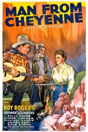 Roy is a government man assigned to a case of cattle rustling in the part of the country where he grew up, unaware that the leader of the gang is a woman, in fact an old flame.