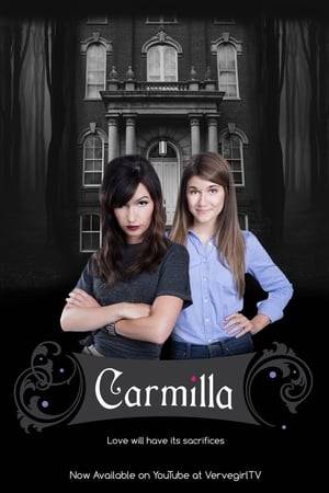 Laura Hollis, a newly enrolled college student at Silas University, shares a room with Betty, who mysteriously disappears all of a sudden. Little does Laura know that after this fateful night, nothing will be the same in her life, starting with meeting her new roommate from hell, Carmilla Karnstein.

"Carmilla" is a single-camera, scripted transmedia series that puts a modern spin on the cult classic Gothic vampire novella by Joseph Sheridan Le Fanu. It's a story of a young woman’s susceptibility to the attentions of a female vampire.