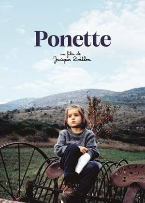 After losing her mother in a car accident that leaves her with a broken arm, 4-year-old Ponette struggles with anguish and fear. Left by her father with a caring aunt and her children, Ponette grieves, secretly hoping her mother will somehow come back. Confused by the religious explanations provided by adults, and challenged by the cruel taunts of a few children at school, little Ponette must make her way through her emotional turmoil.
