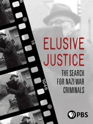 Narrated by Candice Bergen, Elusive Justice is an unprecedented examination of the more than six-decade global hunt for the 20th century's most notorious war criminals, thousands of whom are still presumed to be alive. Featuring intimate portraits of the Nazi hunters, the film also examines the nations and institutions that helped bring war criminals to justice or, in too many cases, helped them to escape.