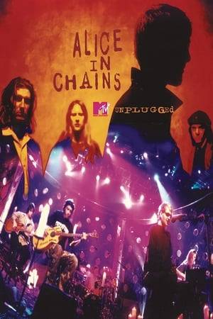 Alice in Chains returned to the popular music eye with this live, acoustic performance in New York on 10th April, 1996. After an absence from the stage of three years the band performed a 13-song set, including 'Heaven Beside You', 'Rooster' and 'Would?'.