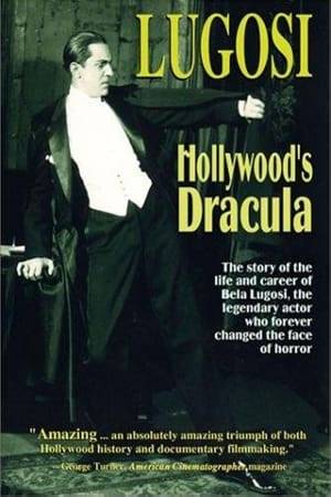 Lugosi: Hollywood's Dracula uncovers the life and career of legendary actor Bela Lugosi, examining his early life in Hungary and Germany through his Hollywood successes and eventual decline. The film features a vast array of never-before-seen footage of the actor, ranging from remains of his 1918 film Struggle for Life to behind-the-scenes home movies on the set of RKO Studios. Lugosi is peppered with dozens of rare films clips and photographs, with the story itself coming to life thanks to the vast array of on-camera interviewees.