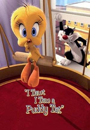 In 1950, Mel Blanc recorded some novelty songs for Capitol Records in the voices of his characters he did for Warner Bros. Cartoons. Now someone has taken his voices from one of those records and, with a new arrangement based on the originals by Billy May, has put them in this new computer animated short in order to illustrate the characterizations of Tweety and Sylvester in all their violent glory!