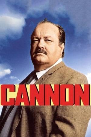 Cannon is a CBS detective television series produced by Quinn Martin which aired from March 26, 1971 to March 3, 1976. The primary protagonist is the title character, private detective Frank Cannon, played by William Conrad. He also appeared on two episodes of Barnaby Jones.

Cannon is the first Quinn Martin-produced series to be aired on a network other than ABC. A "revival" television film, The Return of Frank Cannon, was aired on November 1, 1980. In total, there were 124 episodes.