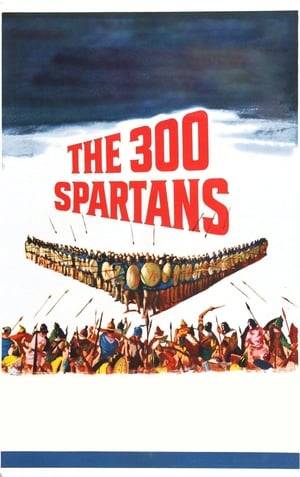 Essentially true story of how Spartan king Leonidas led an extremely small army of Greek Soldiers (300 of his personal body guards from Sparta) to hold off an invading Persian army now thought to have numbered 250,000.