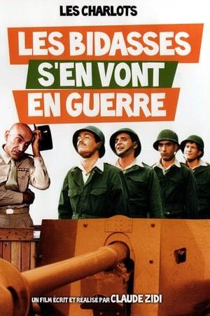 A Grand Slapstick comedy about four buddies serving in the army. Their long-suffering sergeant attempts to whip them into shape but the conflict spirals out of control.