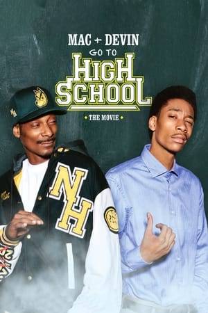 A comedy that follows two high school students -- one overachiever struggling to write his valedictorian speech, the other a senior now going on his 15th year of school.