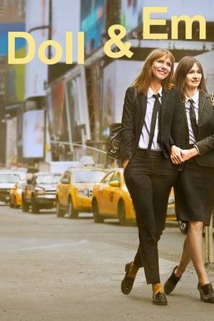 Doll & Em is a British comedy series starring real-life friends Emily Mortimer (Em) and Dolly Wells (Doll), filmed in the style of a reality TV show. After a breakup, Doll heads to Hollywood to be with her childhood best friend Em, who's now a successful actress.