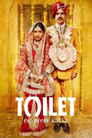 A woman threatens to leave her husband unless he installs a toilet in their home. To win back her love and respect, he heads out on a journey to fight against the backward society.