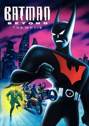 Fuelled by remorse and vengeance, a high schooler named Terry McGinnis becomes the new Batman as he fights crime in the futuristic Neo-Gotham City.