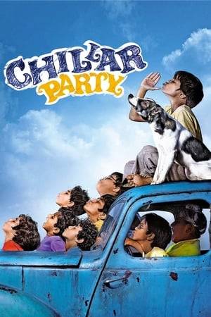 A gang of innocent but feisty kids who lead carefree lives in Chandan Nagar colony, take on the big bad world of politics when one of their friend's life is endangered.