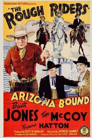 The Rough Riders are called in to help save Master's stage line. Taggart has his gang robbing the stages and shooting the drivers. When Buck drives the next stage, Taggart's men rob it and then make it look like Roberts is part of the gang. Written by Maurice Van Auken