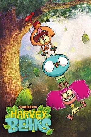 A mild-mannered young bird and his best friends, a pair of rambunctious siblings called Fee and Foo, seek adventure and mischief in the magical forest that they call home.