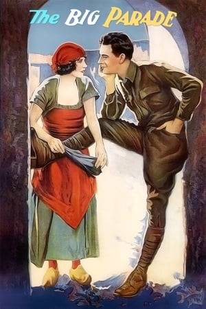 The story of an idle rich boy who joins the US Army's Rainbow Division and is sent to France to fight in World War I, becomes friends with two working class men, experiences the horrors of trench warfare, and finds love with a French girl.