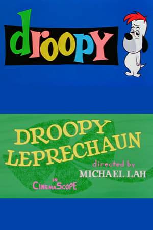 Droopy, on an Irish stopover of an international flight, buys a souvenir leprechaun hat, and is mistaken for a real leprechaun by Spike.