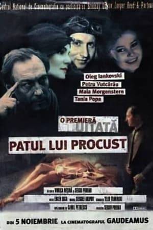 The poet and journalist Ladima commits suicide and his friend, Fred Vasilescu, tries to find out the reasons of those actions. In his search he discovers a mysterious Miss T.