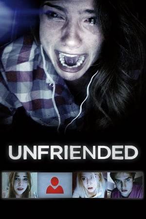While video chatting one night, six high school friends receive a Skype message from a classmate who killed herself exactly one year ago. At first they think it's a prank, but when the girl starts revealing the friends' darkest secrets, they realize they are dealing with something out of this world, something that wants them dead.