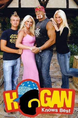 Hogan Knows Best is an American reality documentary television series on VH1. The series debuted on July 10, 2005 and centered on the family life of professional wrestler Hulk Hogan. Often focusing on the Hogans' raising of their children, and on Hulk Hogan's attempts to manage and assist in his children's burgeoning careers. The title of the show is a play on the title of a show from the 1950s, Father Knows Best.

After the cancellation of Hogan Knows Best in 2007, a spin-off entitled Brooke Knows Best debuted in 2008, and ran for two seasons.
