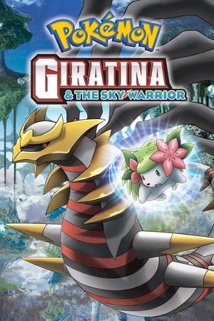When Giratina is discovered to be able to create parallel dimensions, it's up to Ash and his friends to stop a mysterious stranger from using its powers for evil.