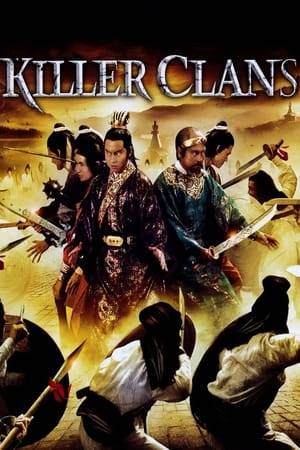 Based on a popular swordplay novel, this colorful and complex saga (whose Chinese title literally translates into the poetic Meteor, Butterfly, Sword) has enough conspiracies, stratagems, and sword fights to fascinate even novice kung-fu cinema viewers. The cast of Shaw Brothers' leading swordsmen and swordswomen are masterfully staged by Yuen Cheung-yan, the brother of Matrix and Crouching Tiger Hidden Dragon martial arts choreographer Yuen Woo-ping. The result is both a great action movie and an exceptional dramatic film.