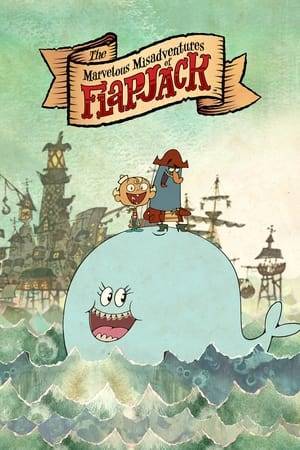 A young boy who grew up inside a talking whale sets sail for magical Candied Island, accompanied by Capt. K'nuckles, a crusty old pirate.