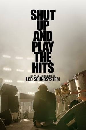 An intimate portrait of Brooklyn-based electronic rock band LCD Soundsystem's then-final live show on April 2, 2011, capturing both the exuberant, three-hour farewell concert at New York City's Madison Square Garden and frontman James Murphy's introspective 48 hours surrounding it.