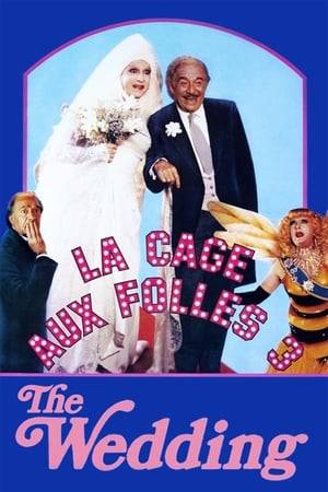 Third and final version of the La Cage aux Folles series has Renato's drag queen lover Albin learning that he can inherit a vast fortune from a distant relative. But the catch is that Albin must marry (a woman) and produce a heir within a year or the whole inheritance will be forfeited.