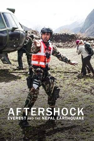 After a terrible earthquake in Nepal, locals and tourists join forces to face destruction in this gripping docuseries.