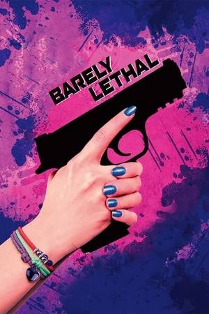 A 16-year-old international assassin yearning for a "normal" adolescence fakes her own death and enrolls as a senior in a suburban high school. She quickly learns that being popular can be more painful than getting water-boarded.