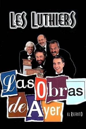 Les Luthiers is a comedy-musical group from Argentina, very popular also in several other Spanish-speaking countries such as Paraguay, Peru, Chile, Ecuador, Spain, Colombia, Mexico, Uruguay and Venezuela. They were formed in 1967 by Gerardo Masana, during the height of a period of very intense Choral Music activity in Argentina's state universities.