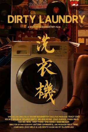 Two millennials: Richard, a film studies student, and Ethan, a music producer preparing to launch his own startup—share a flat in Macau with a cherished washing machine, affectionately named R3D2. When they suddenly need to dispose of it, though, the two Westerners embark on a nine-minute journey of desperation, misdemeanors, and language barriers that folds the history of Macau into a dryly funny take on the myth of Sisyphus.