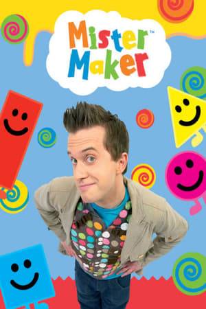 Mister Maker is a pre-school children's arts and crafts programme commissioned by Michael Carrington at the BBC for CBeebies. The programme launched in 2007 and also airs on BBC One and BBC Two. In the United States and Latin America the show airs on the Discovery Familia network, dubbed in Spanish. To date three series have been commissioned from The Foundation. It also airs in Australia on ABC2. The programme comprises a mixture of animation and real time content, and a spin-off programme Mister Maker Comes to Town began in 2010. Mister Maker is played by Phil Gallagher.
