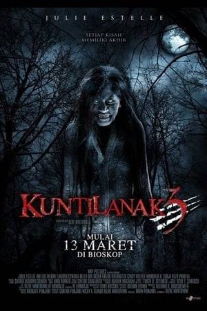 A group of youngsters is on a mission to Ujung Sedo, to find their missing friends in a haunting jungle. Along the way, they met Samantha who's in a personal mission to the a mystical village. They went across the dark woods, a deafening fog, and a deadly cave where strange events followed them. Every twist is connected to Samantha who has a wicked curse to summon a she-devil called Kuntilanak. The old witch who lives in the village may be the only one who can stop the curse. But, that's not her plan at all.