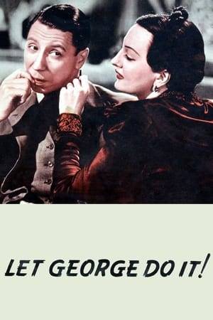 Shortly after the start of World War II, a ukelele player (George) takes the wrong boat and finds himself in (still uninvaded) Norway. He is mistaken for a fellow British intelligence agent by a woman (Mary), and becomes involved in trying to defeat Nazi agents.