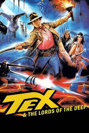 Based on the adventures of the hero Tex from the comic strip by Bonelli. An interesting spaghetti-western/fantasy movie that blends magic and mythology with six-guns and stagecoaches.