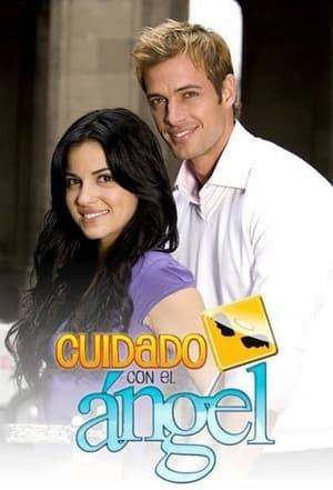 Cuidado Con El Ángel is a Telenovela distributed by Televisa starring Maite Perroni and William Levy. The telenovela, a production of Nathalie Lartilleux, premiered on June 9, 2008 and finished its broadcast March 6, 2009. It had millions of viewers worldwide, and broke records in America.