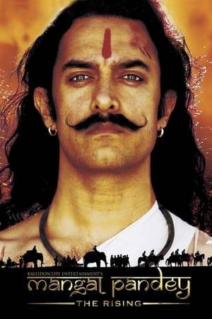 The film begins in 1857, when India was ruled by the British East India Company. Mangal Pandey is a sepoy, a soldier of Indian origin, in the army of the East India Company. Pandey is fighting in the Anglo-Afghan Wars and saves the life of his British commanding officer, William Gordon. Gordon is indebted to Pandey and a strong friendship develops between them, transcending both rank and race.