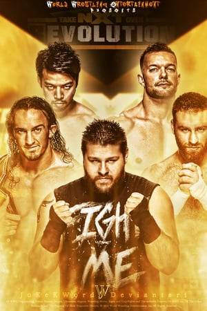 The future is now and the future will collide at NXT TakeOver: R-Evolution. Adrian Neville defends the NXT Championship against Sami Zayn.