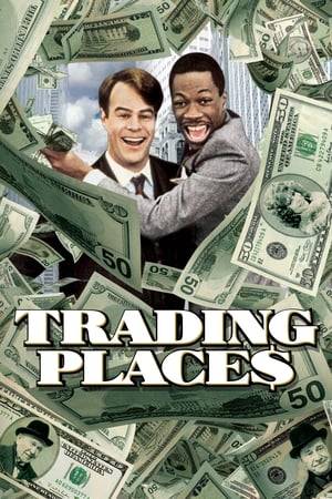A snobbish investor and a wily street con-artist find their positions reversed as part of a bet by two callous millionaires.