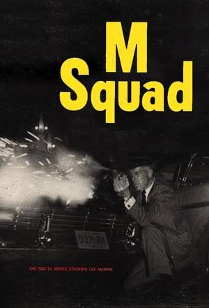 Lt. Frank Ballinger is a no-nonsense plain clothes cop in the elite M Squad Division. The Squad's task is to root out organised crime and corruption in America's Second City, Chicago.