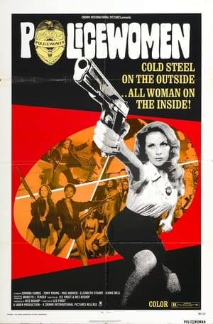 A lady cop infiltrates an all-female criminal gang.